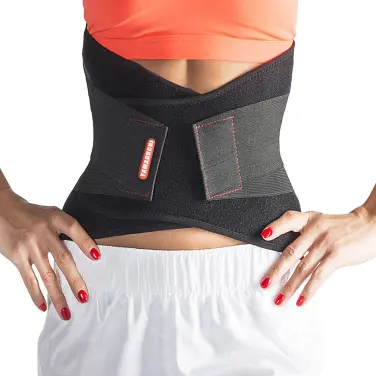 Корсет поясничный YAMAGUCHI Neoprene Lumbar Support