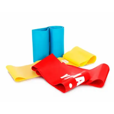 Набор из 3-х эластичных лент YAMAGUCHI Stretch FIT