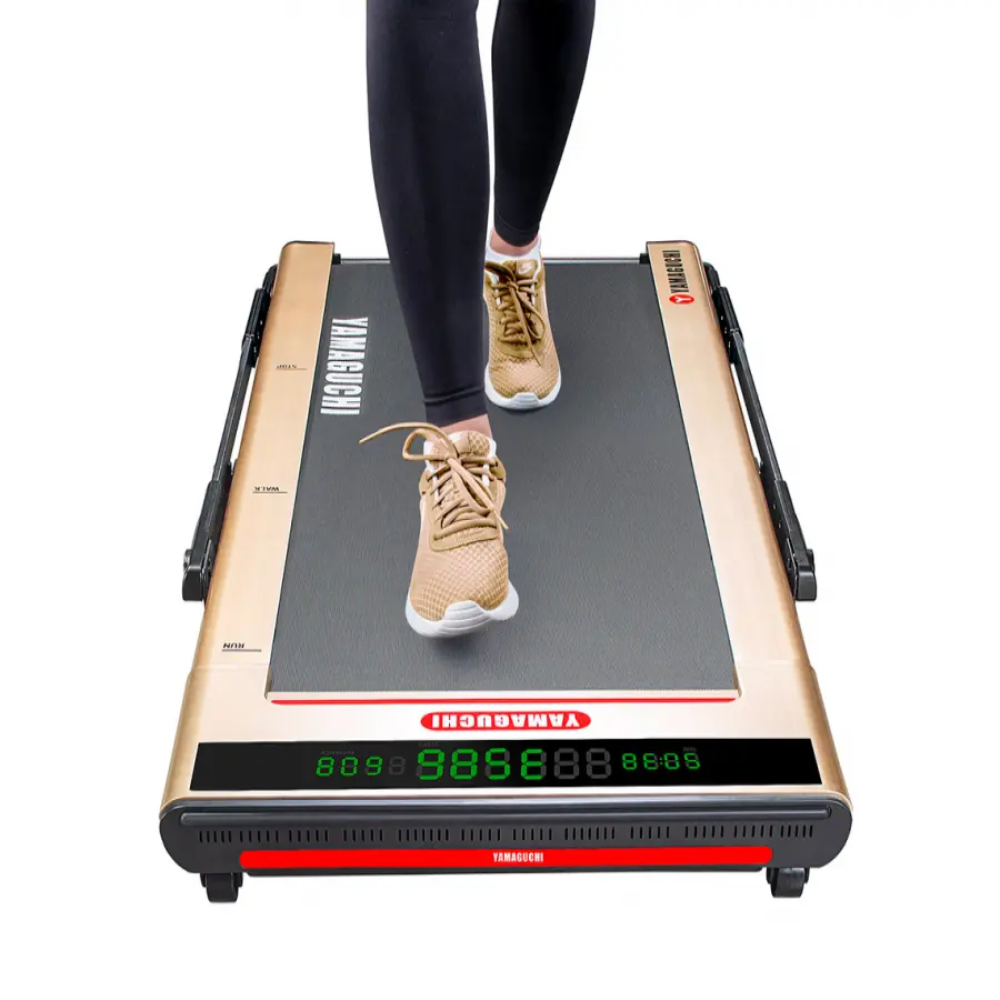 Беговая дорожка для дома YAMAGUCHI Runway PRO Gold