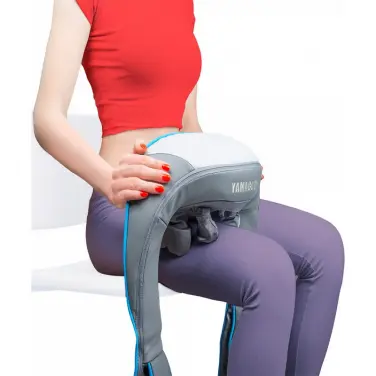 Массажёр для спины и шеи YAMAGUCHI Yoki