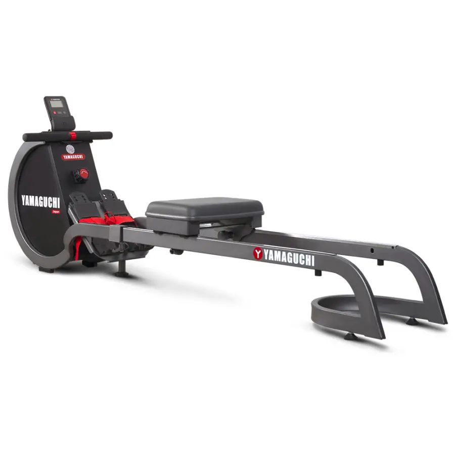 Гребной тренажёр YAMAGUCHI Ya-Rower