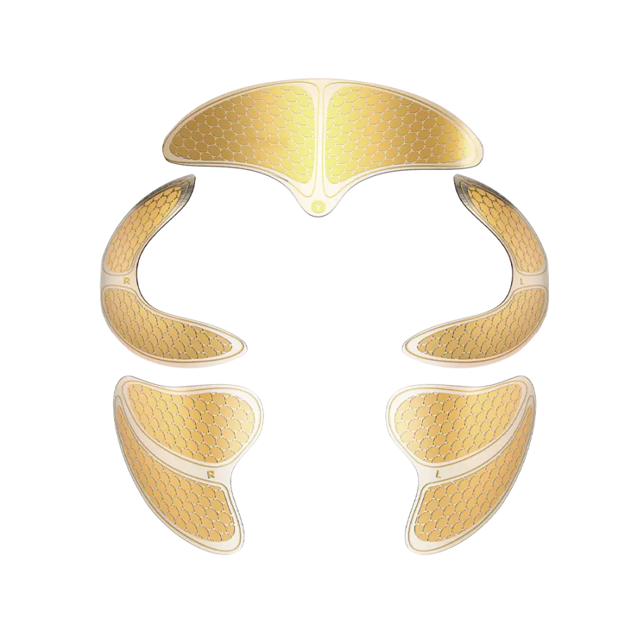 Электроды для прибора Yamaguchi FACE Lifting MIO Pads